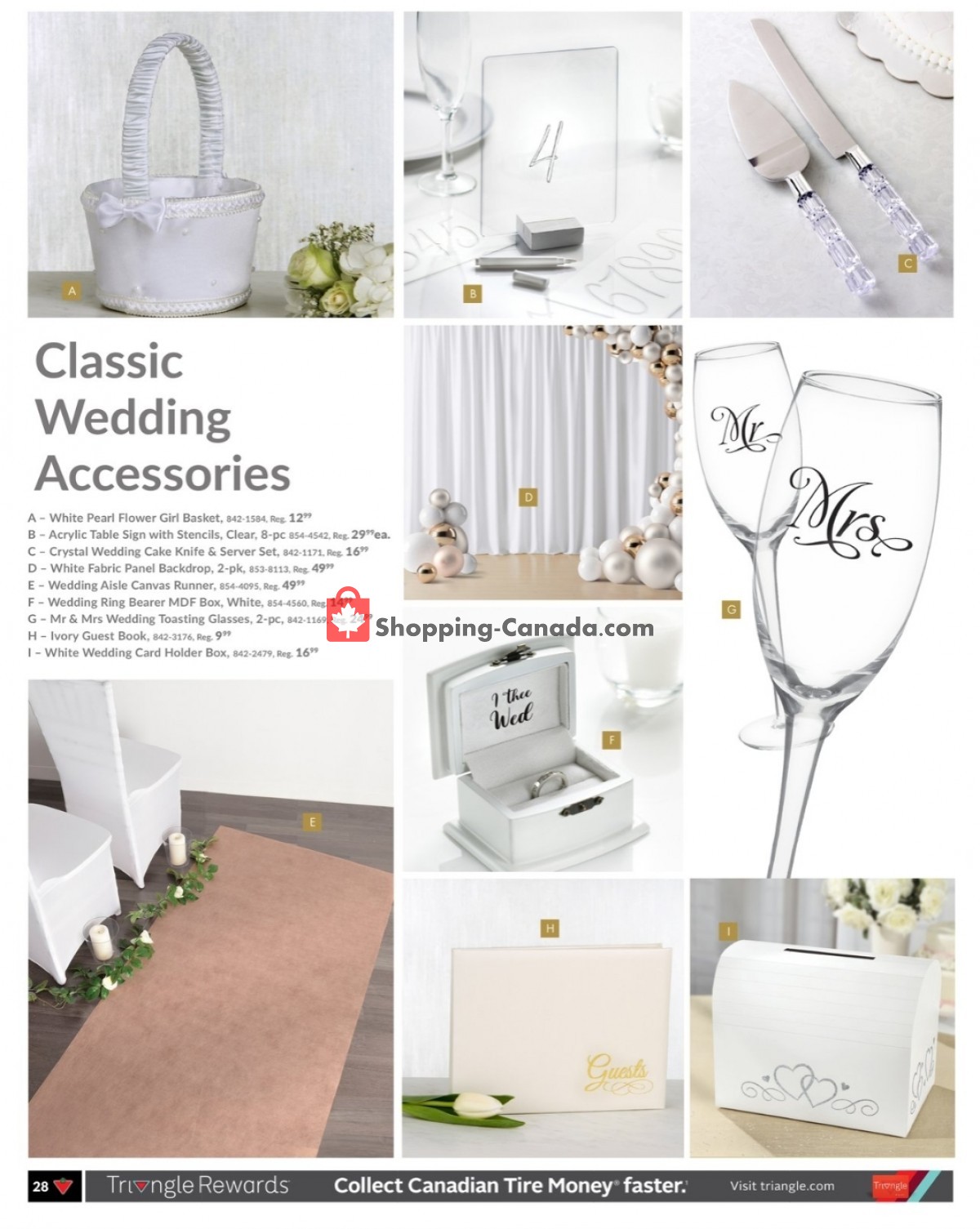 Party City flyer from Friday April 14, 2023 to Thursday August 31, 2023 - page 28