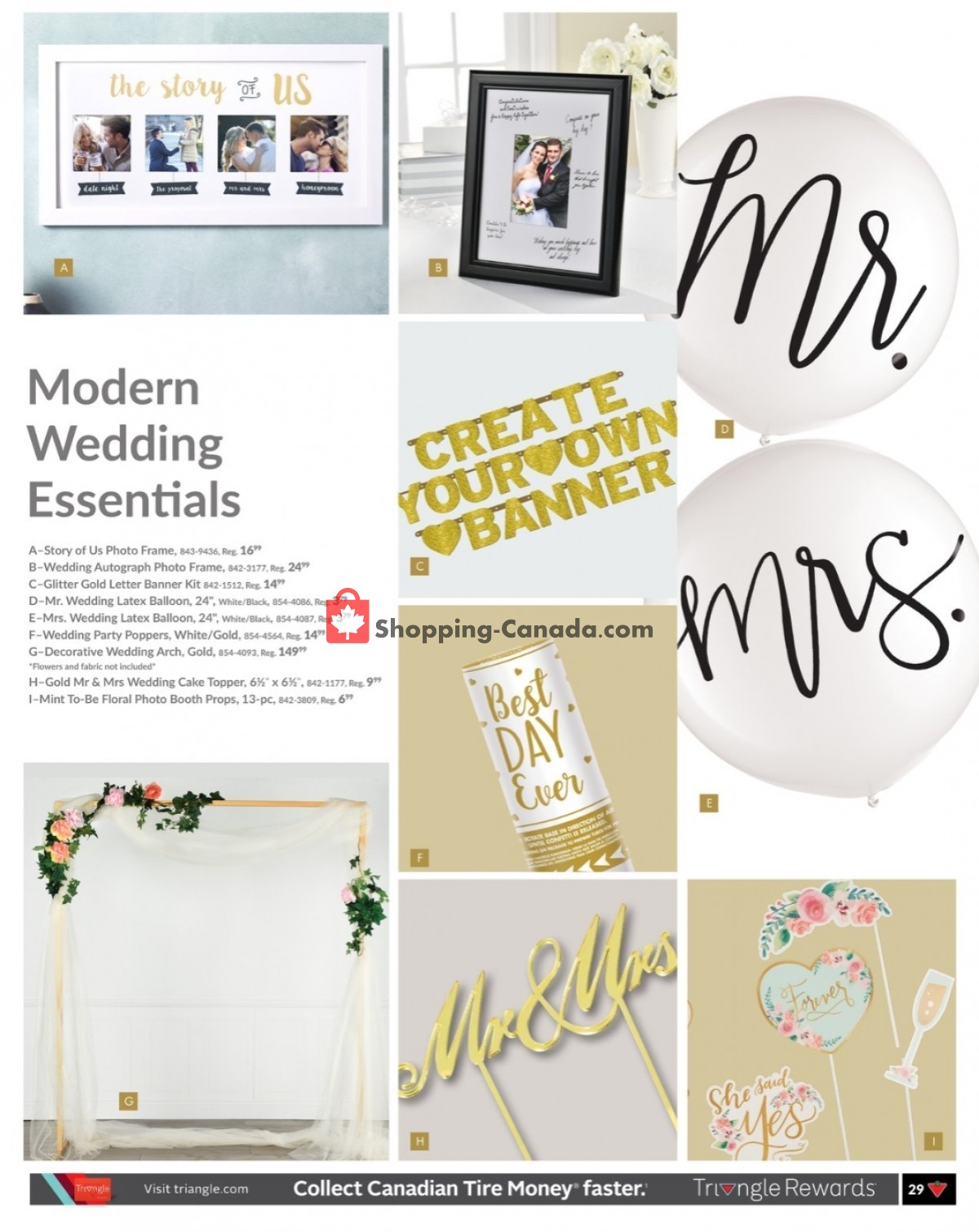 Party City flyer from Friday April 14, 2023 to Thursday August 31, 2023 - page 29