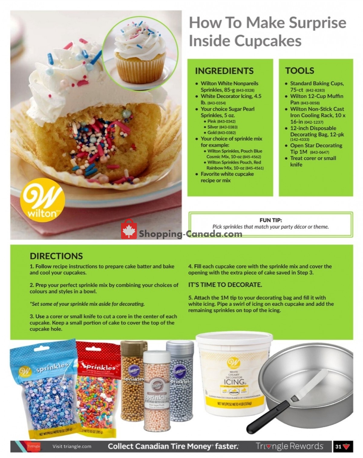 Party City flyer from Friday April 14, 2023 to Thursday August 31, 2023 - page 31