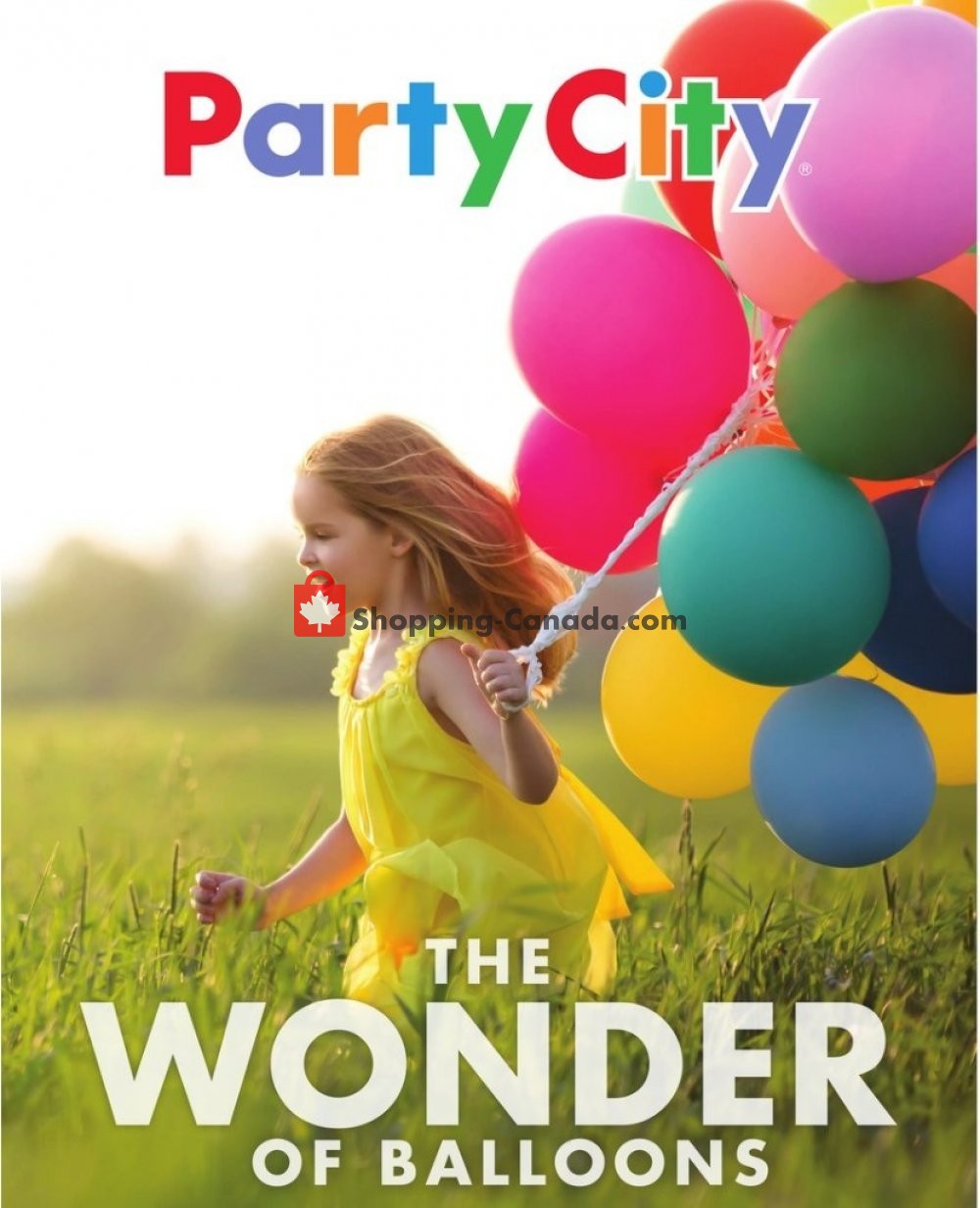 Party City flyer from Saturday January 11, 2020 to Friday January 31, 2020 - page 1