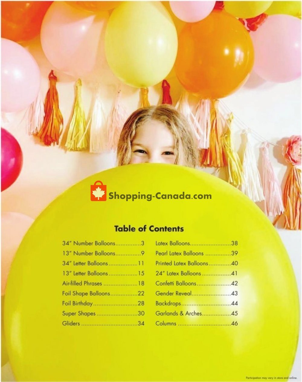Party City flyer from Saturday January 11, 2020 to Friday January 31, 2020 - page 2