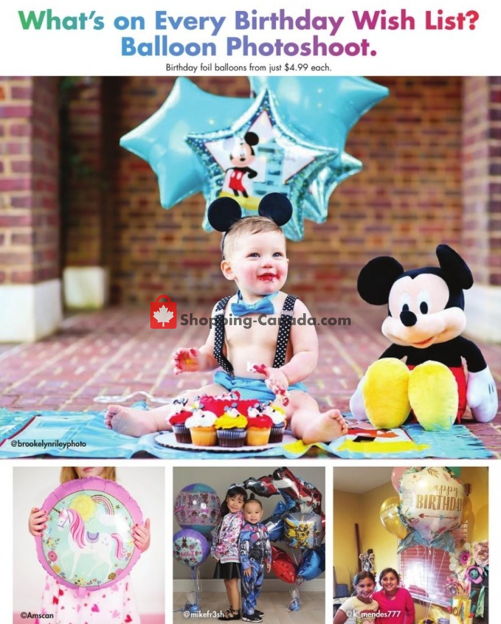 Party City flyer from Saturday January 11, 2020 to Friday January 31, 2020 - page 28