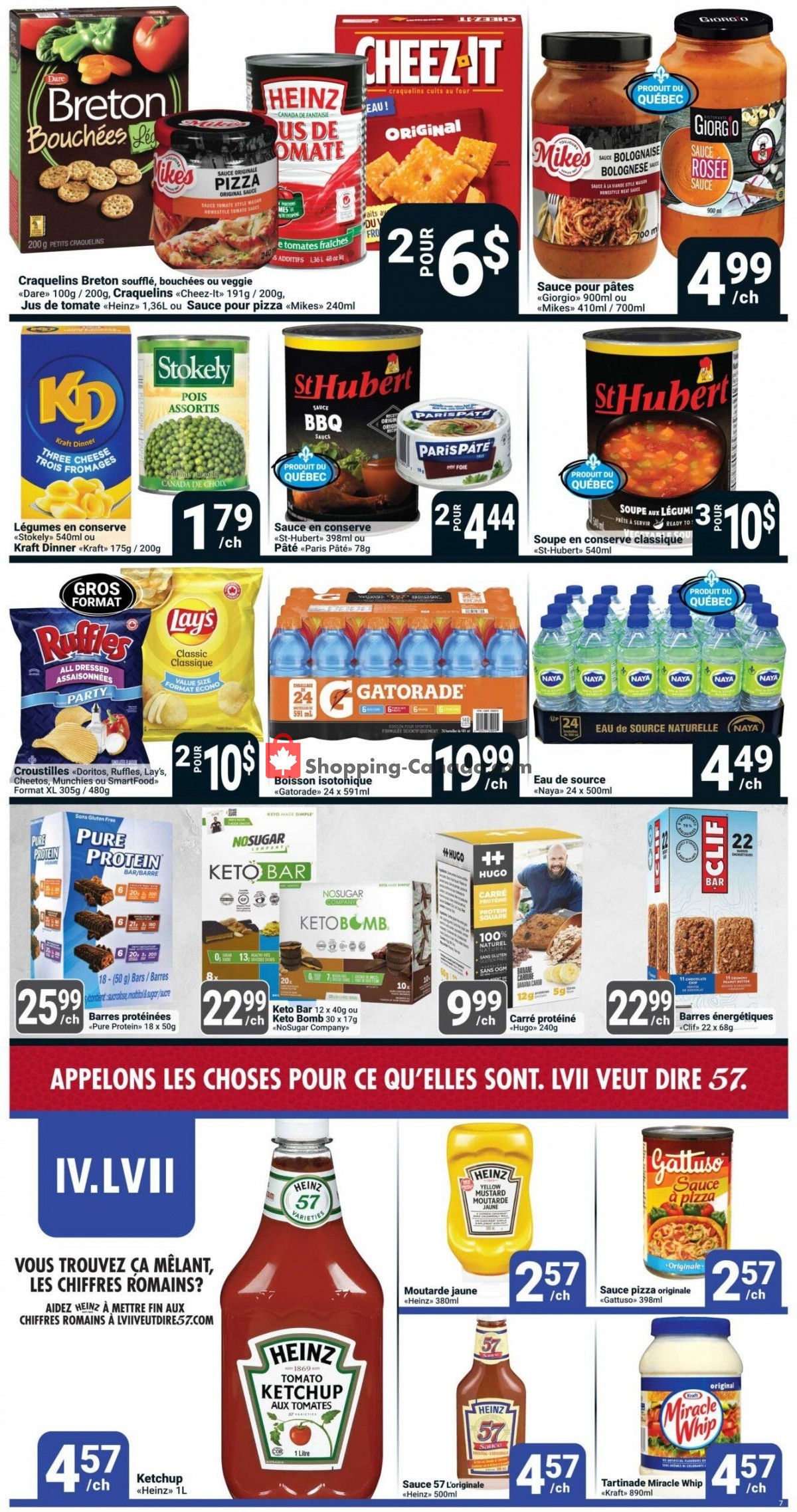 Pasquier flyer from Thursday January 26, 2023 to Wednesday February 1, 2023 - page 7