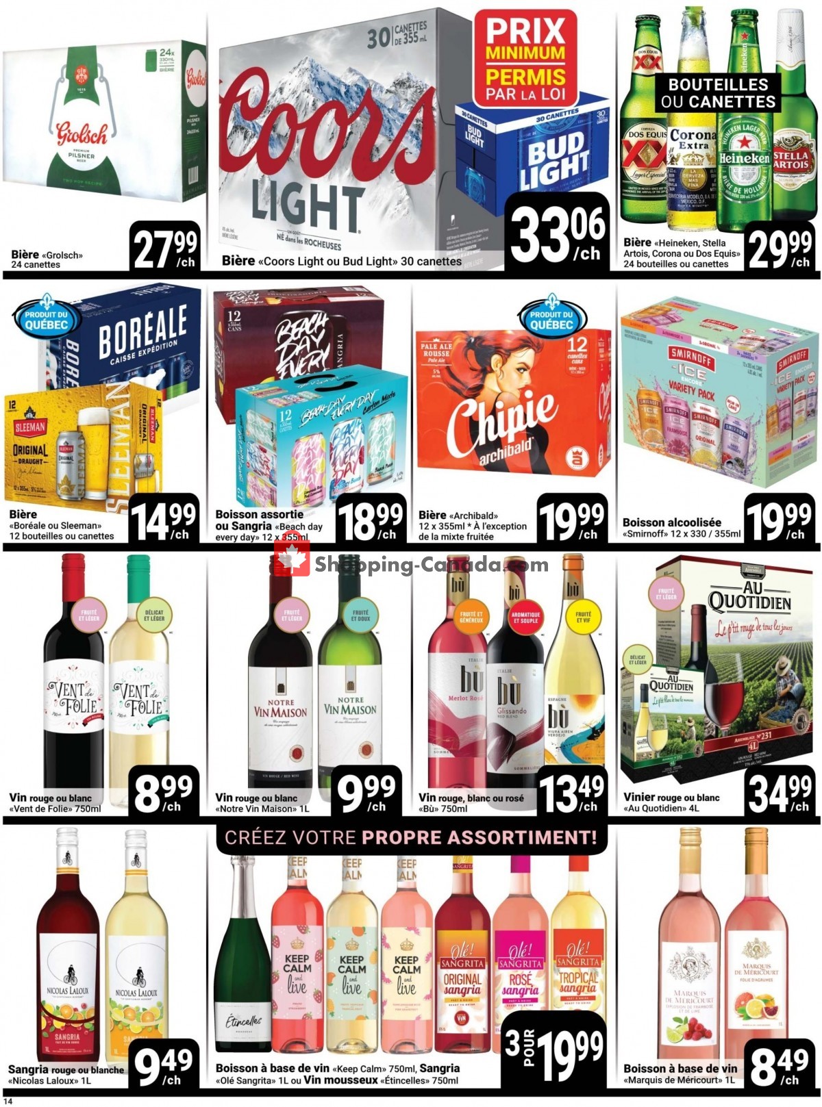Pasquier flyer from Thursday June 10, 2021 to Wednesday June 16, 2021 - page 14