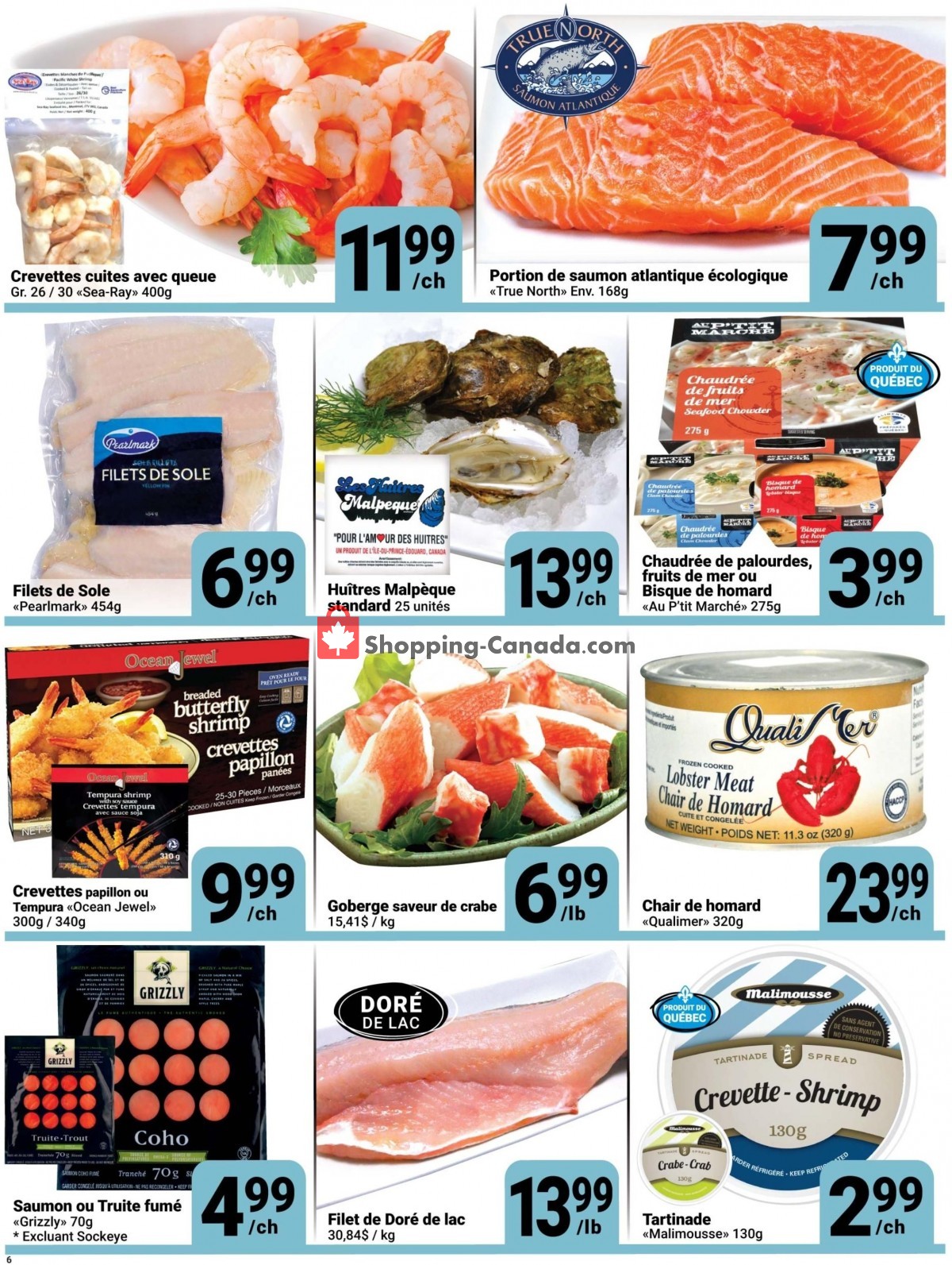 Pasquier flyer from Thursday June 10, 2021 to Wednesday June 16, 2021 - page 6