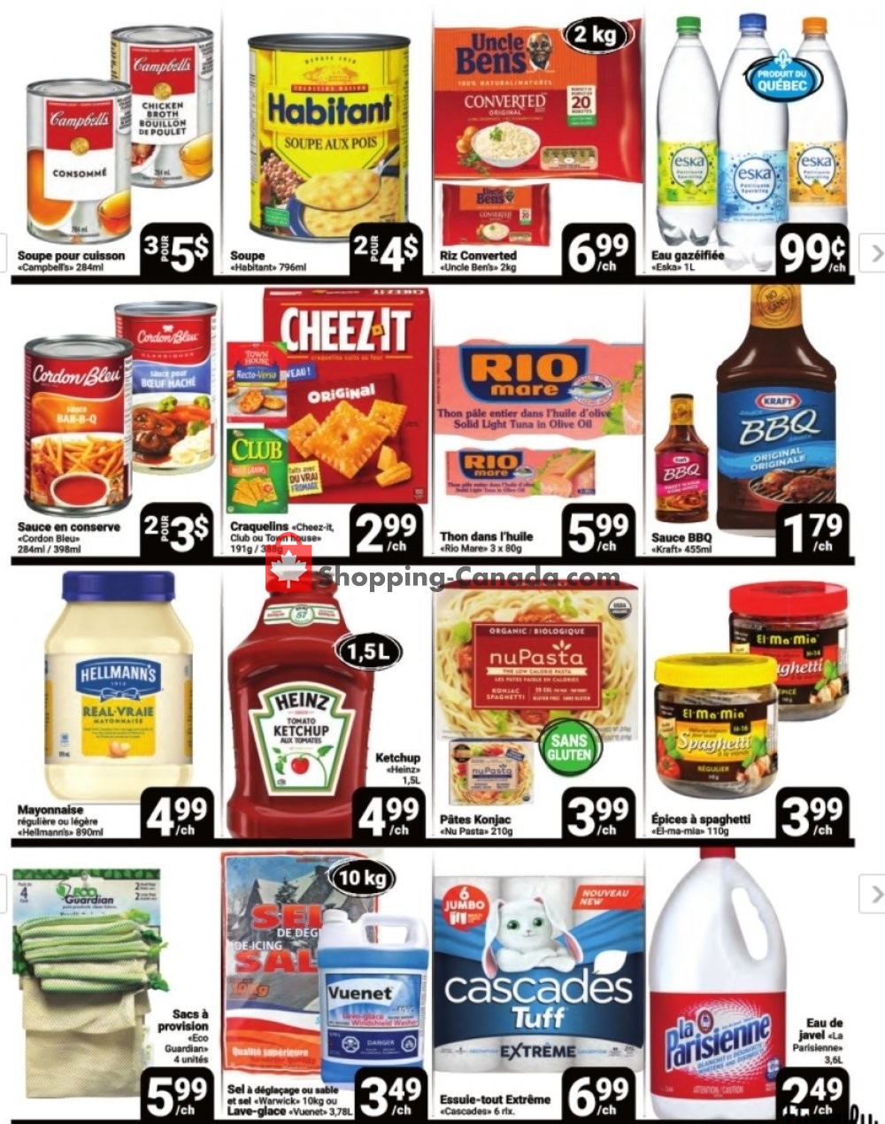 Pasquier flyer from Thursday January 14, 2021 to Wednesday January 20, 2021 - page 11