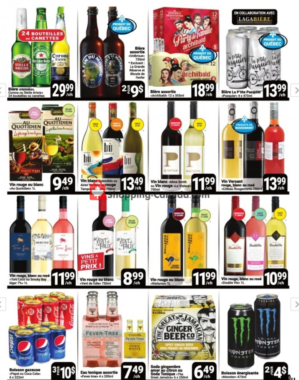 Pasquier flyer from Thursday January 14, 2021 to Wednesday January 20, 2021 - page 13