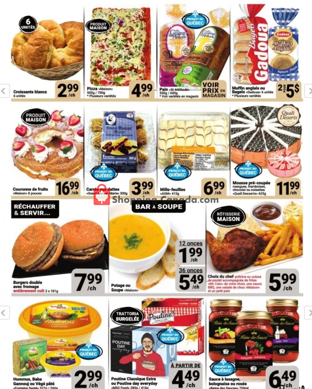 Pasquier flyer from Thursday January 14, 2021 to Wednesday January 20, 2021 - page 3