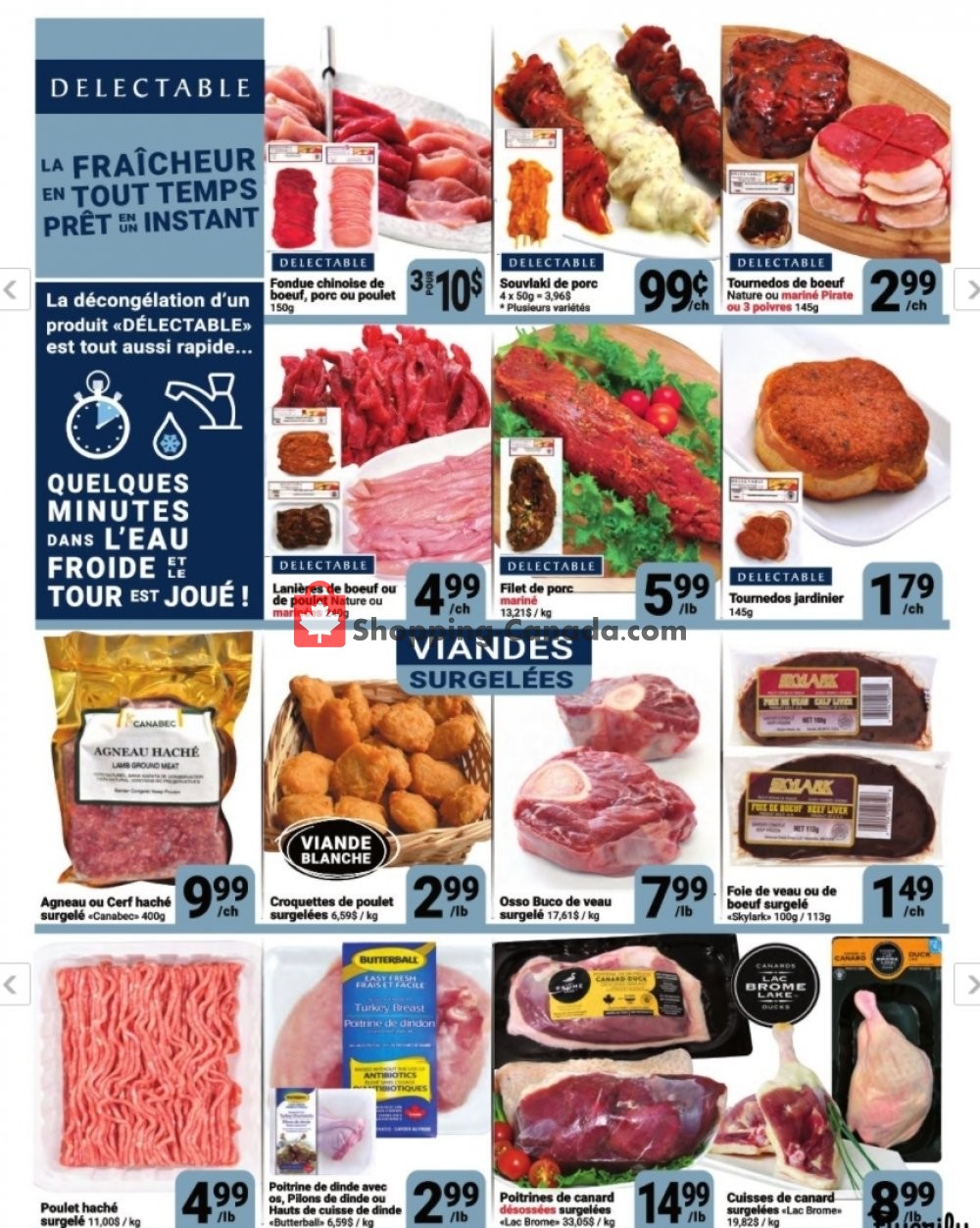 Pasquier flyer from Thursday January 14, 2021 to Wednesday January 20, 2021 - page 7