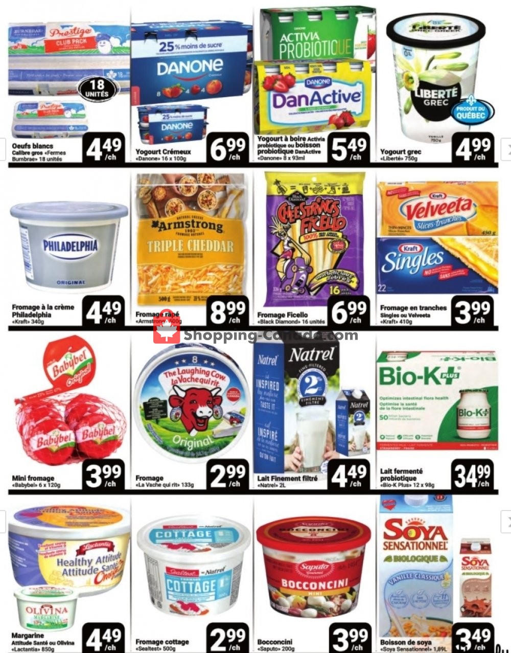 Pasquier flyer from Thursday January 14, 2021 to Wednesday January 20, 2021 - page 8