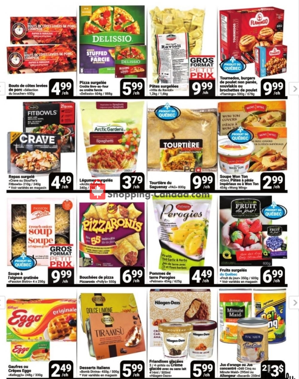 Pasquier flyer from Thursday January 14, 2021 to Wednesday January 20, 2021 - page 9