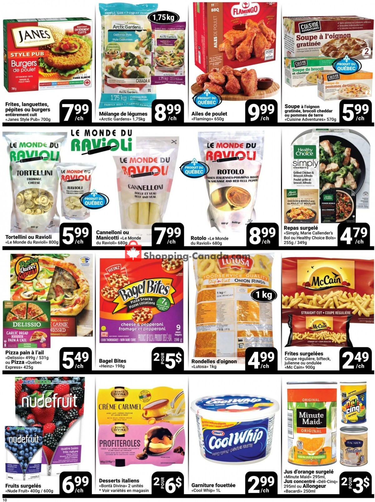 Pasquier flyer from Thursday June 3, 2021 to Wednesday June 9, 2021 - page 10