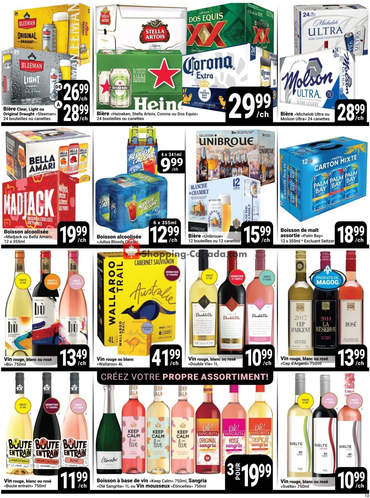 Pasquier flyer from Thursday June 3, 2021 to Wednesday June 9, 2021 - page 13
