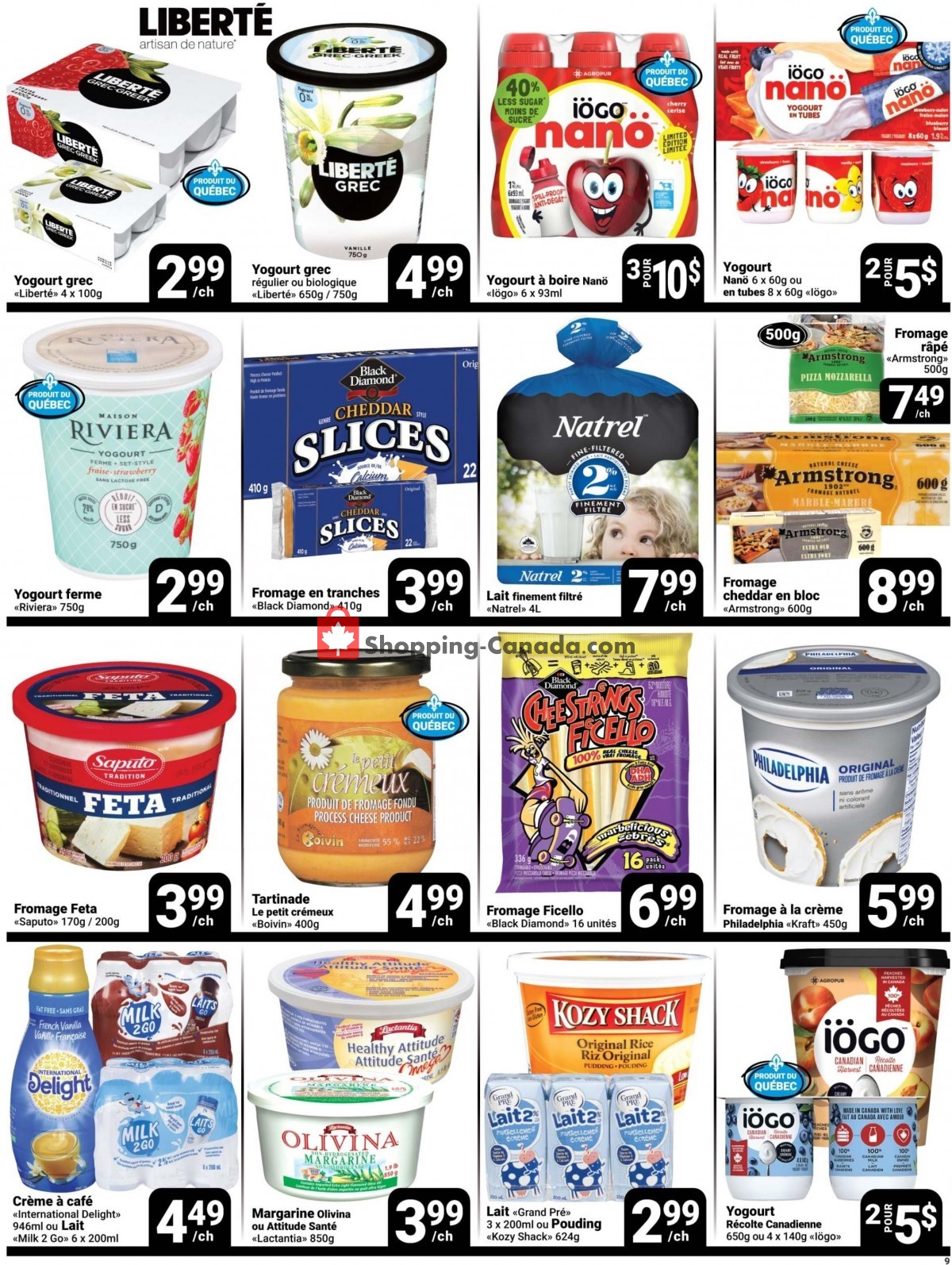 Pasquier flyer from Thursday June 3, 2021 to Wednesday June 9, 2021 - page 9