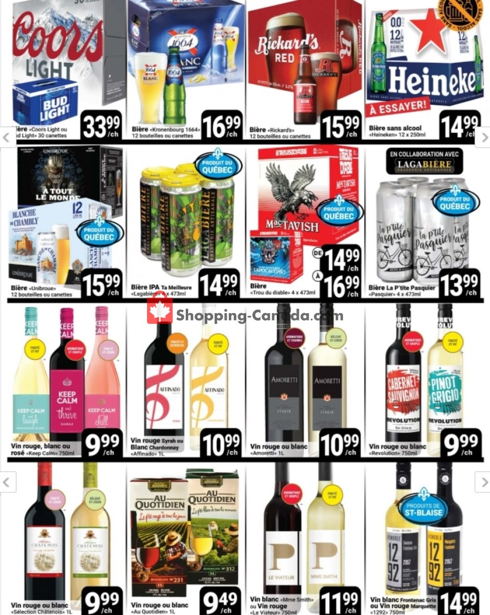 Pasquier flyer from Thursday January 21, 2021 to Wednesday January 27, 2021 - page 13