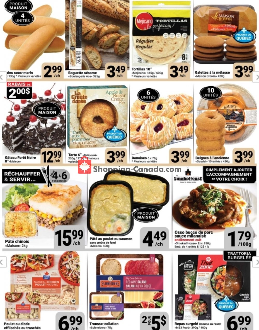 Pasquier flyer from Thursday January 21, 2021 to Wednesday January 27, 2021 - page 3