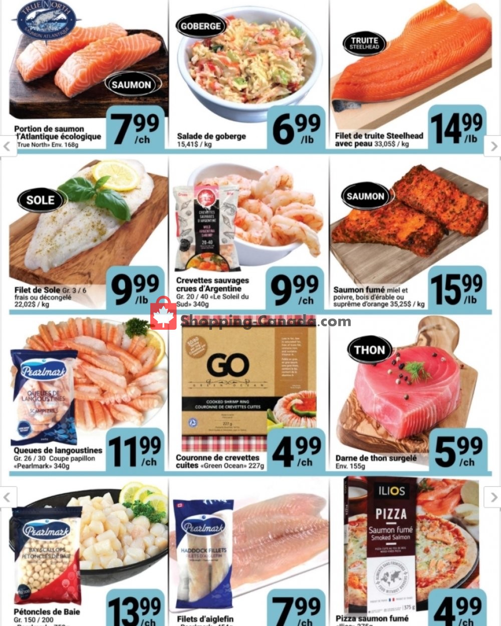 Pasquier flyer from Thursday January 21, 2021 to Wednesday January 27, 2021 - page 5