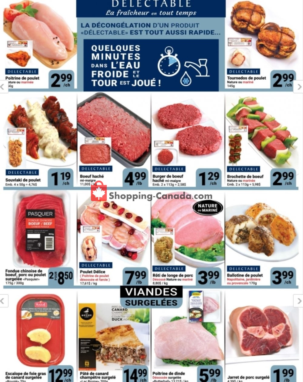Pasquier flyer from Thursday January 21, 2021 to Wednesday January 27, 2021 - page 7