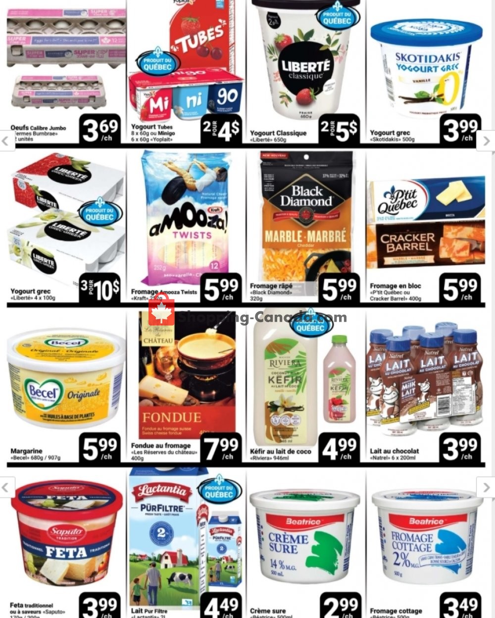 Pasquier flyer from Thursday January 21, 2021 to Wednesday January 27, 2021 - page 8