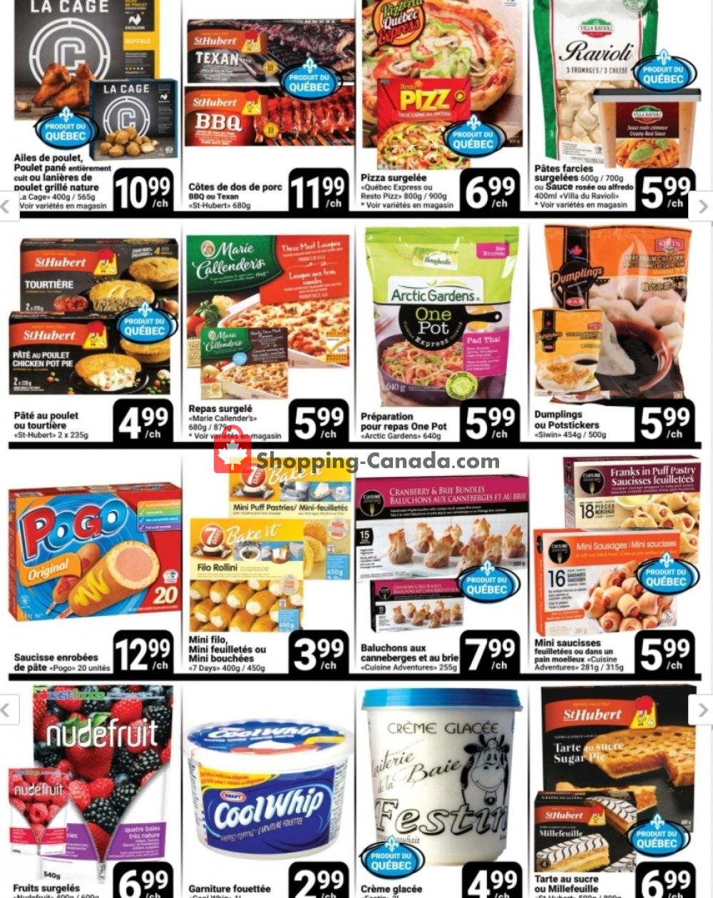 Pasquier flyer from Thursday January 21, 2021 to Wednesday January 27, 2021 - page 9