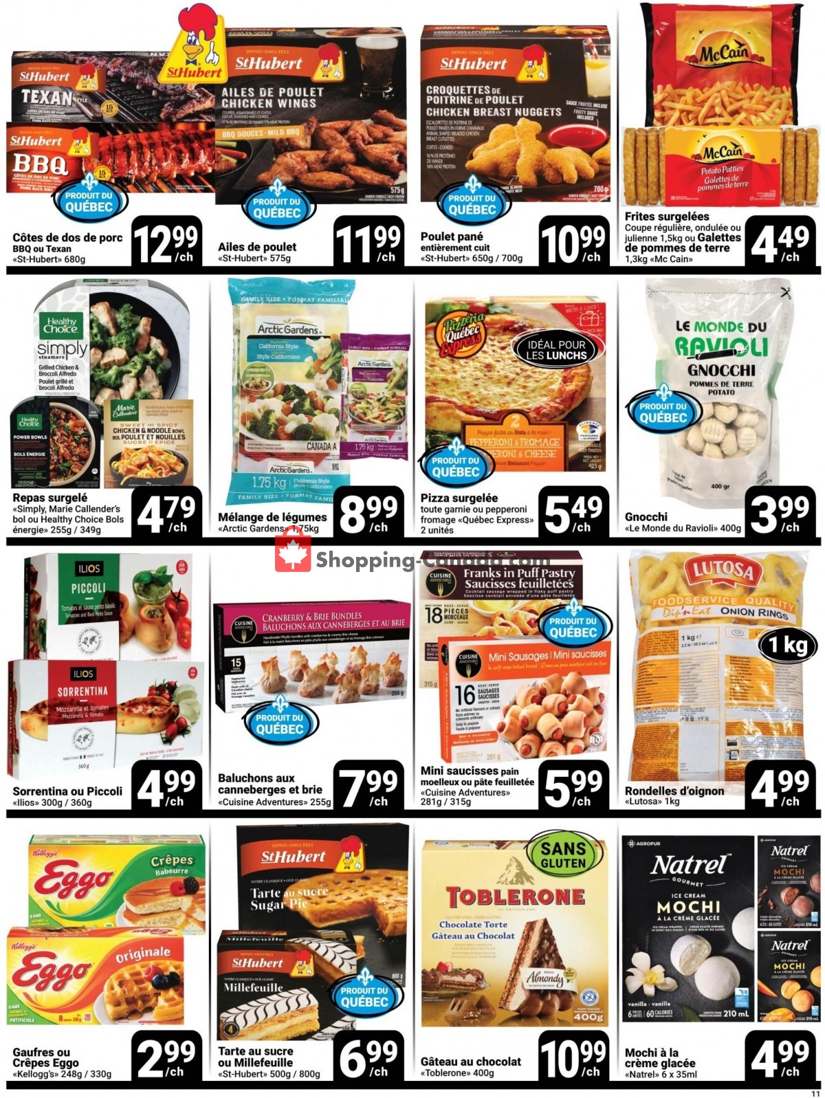 Pasquier flyer from Thursday May 6, 2021 to Wednesday May 12, 2021 - page 11
