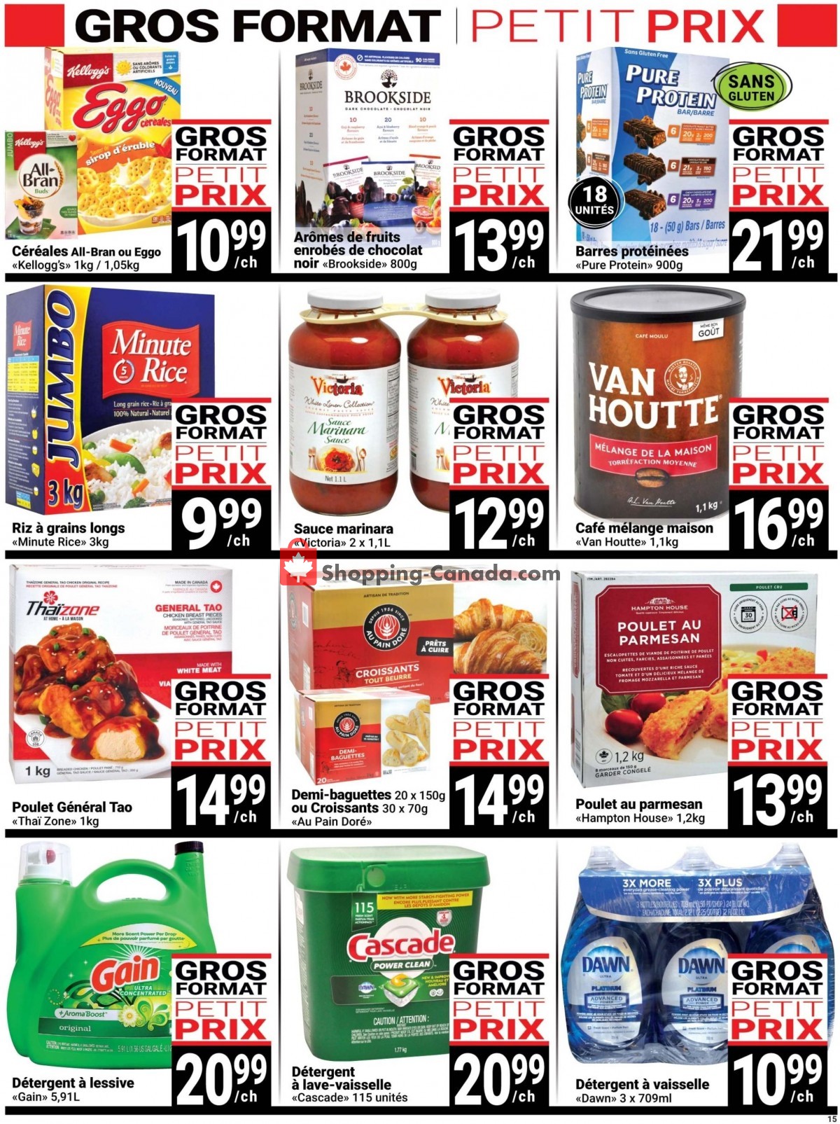 Pasquier flyer from Thursday May 6, 2021 to Wednesday May 12, 2021 - page 15