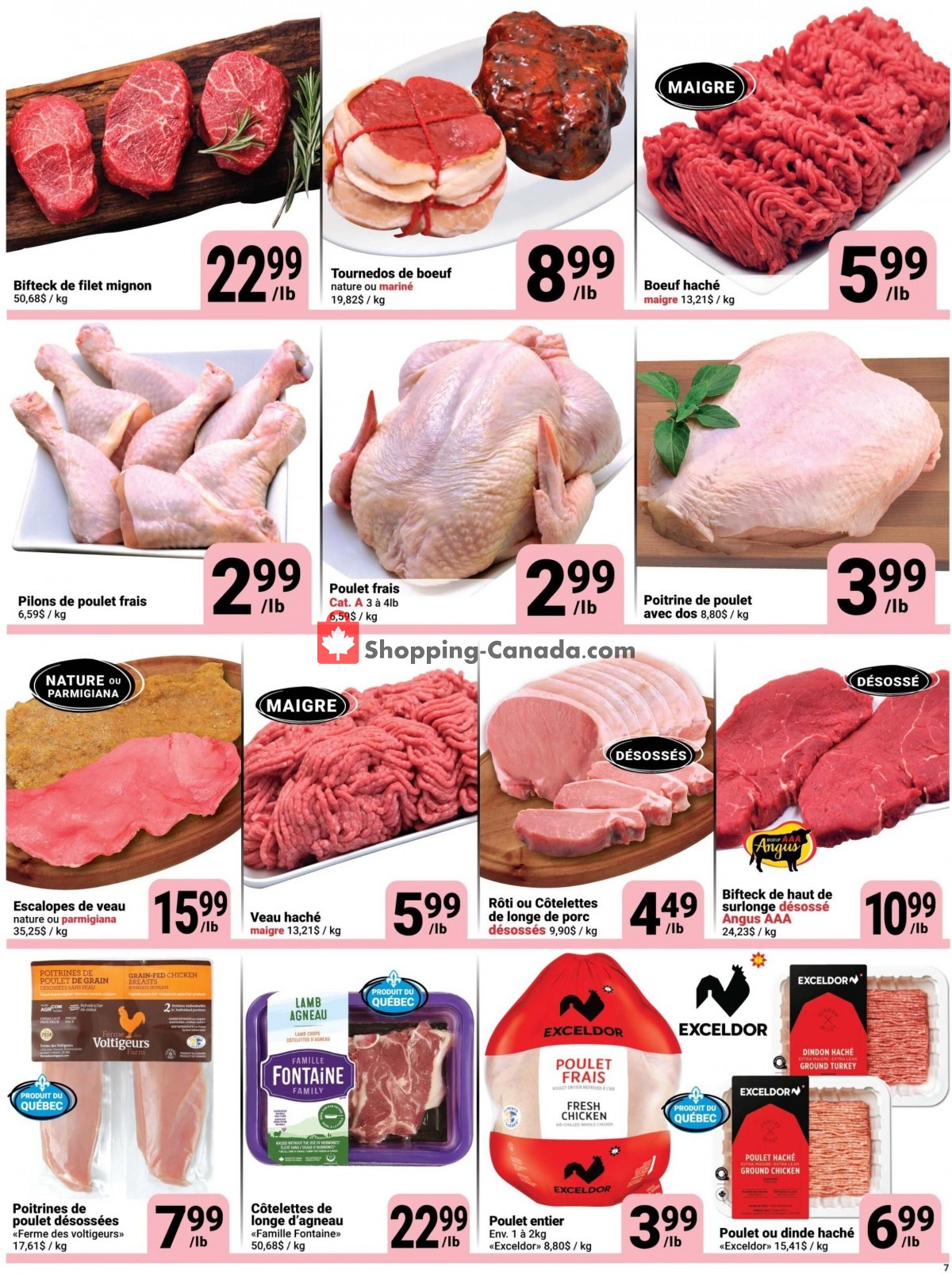 Pasquier flyer from Thursday May 6, 2021 to Wednesday May 12, 2021 - page 7
