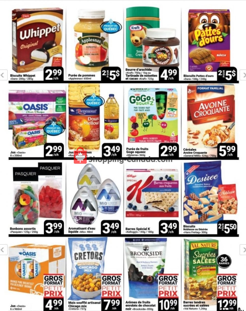 Pasquier flyer from Thursday October 15, 2020 to Wednesday October 21, 2020 - page 10