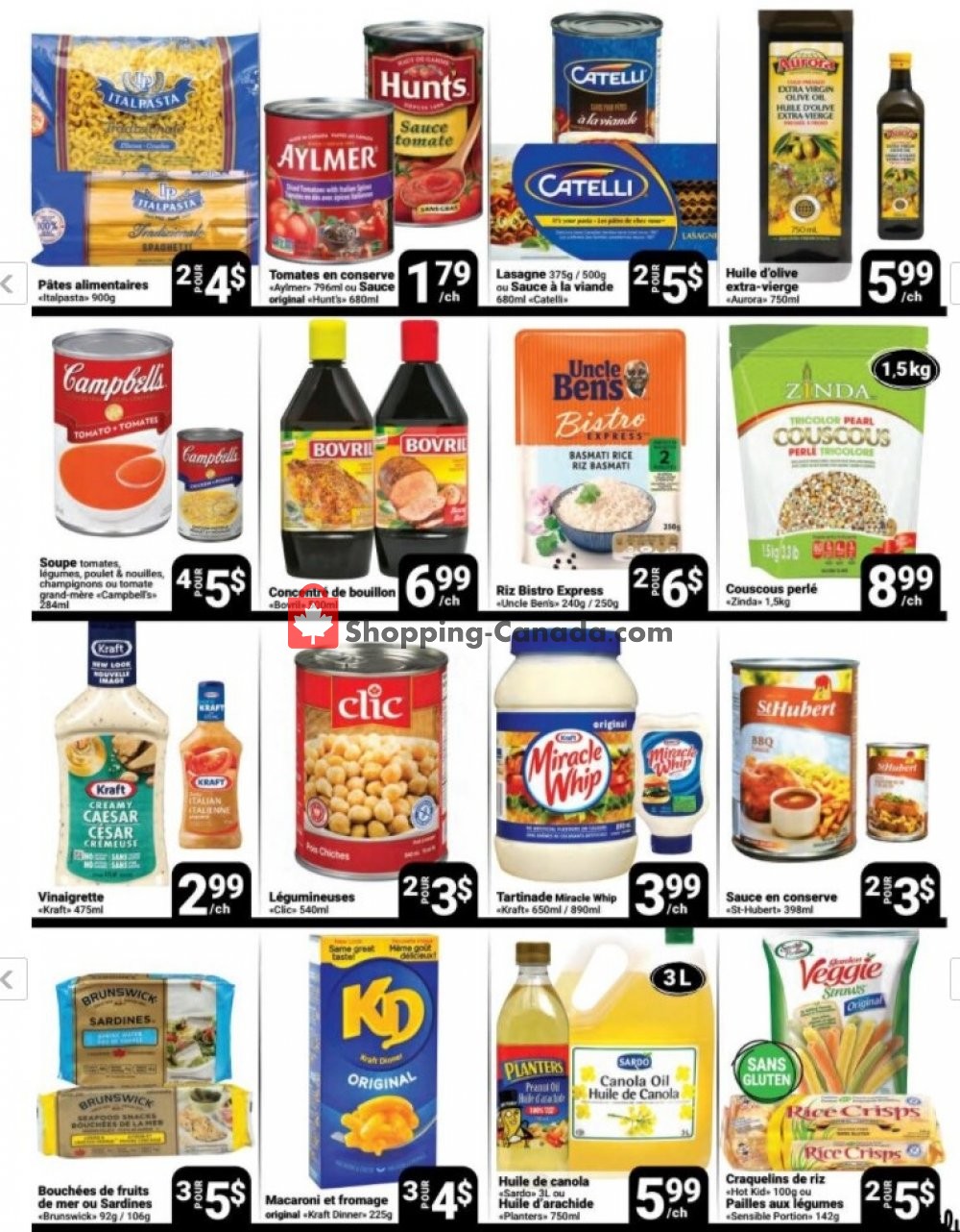 Pasquier flyer from Thursday October 15, 2020 to Wednesday October 21, 2020 - page 11