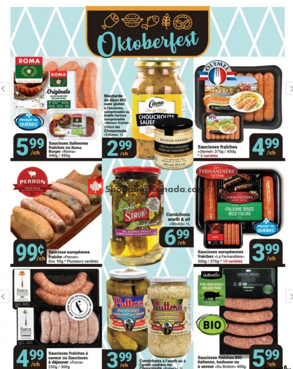 Pasquier flyer from Thursday October 15, 2020 to Wednesday October 21, 2020 - page 12