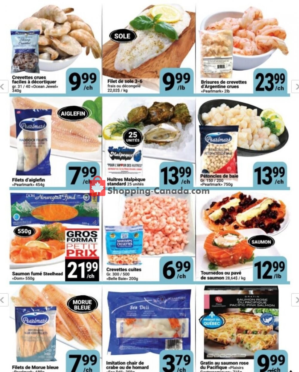 Pasquier flyer from Thursday October 15, 2020 to Wednesday October 21, 2020 - page 5