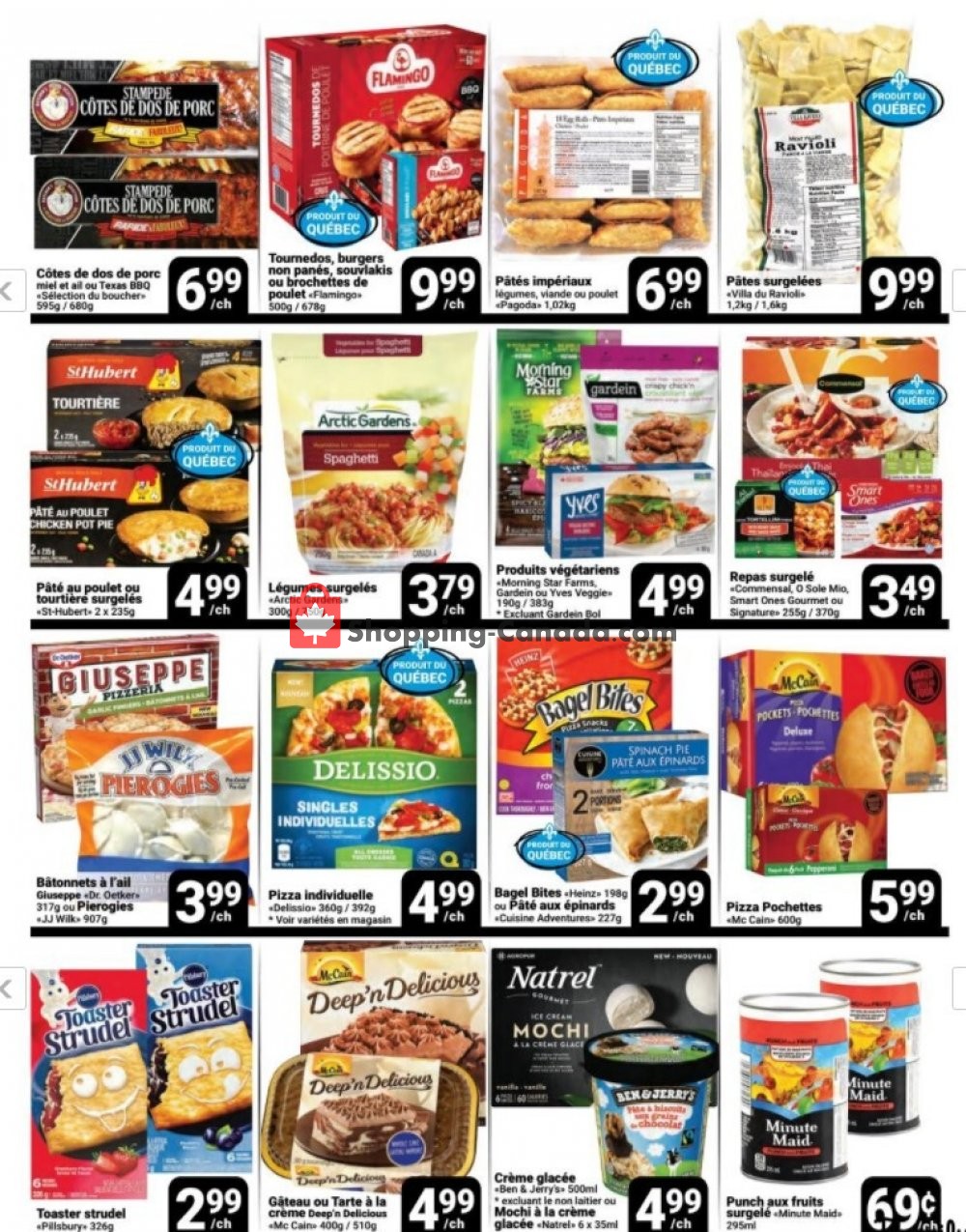 Pasquier flyer from Thursday October 15, 2020 to Wednesday October 21, 2020 - page 7