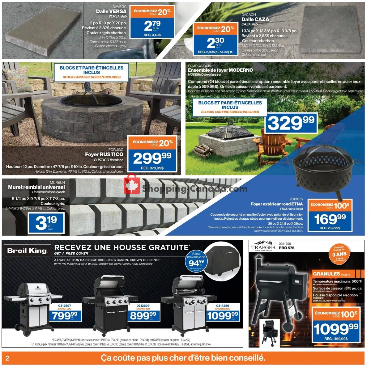 Patrick Morin flyer from Thursday June 16, 2022 to Wednesday June 22, 2022 - page 6