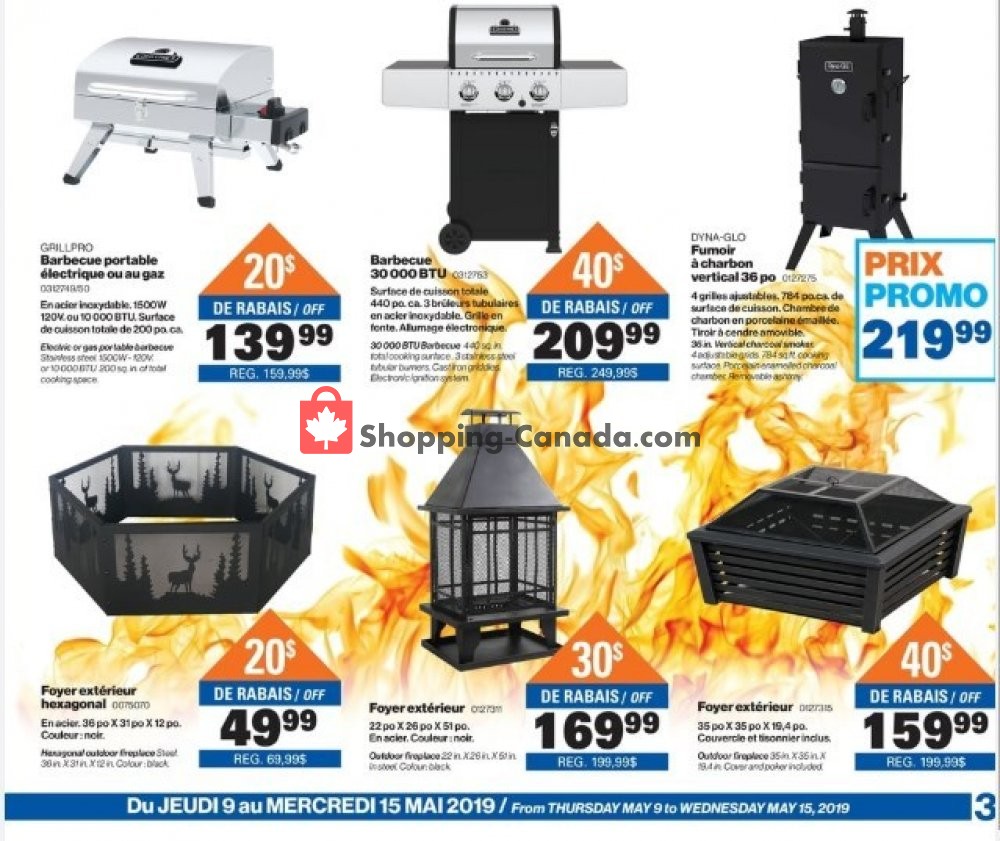 Patrick Morin flyer from Thursday May 9, 2019 to Wednesday May 15, 2019 - page 6