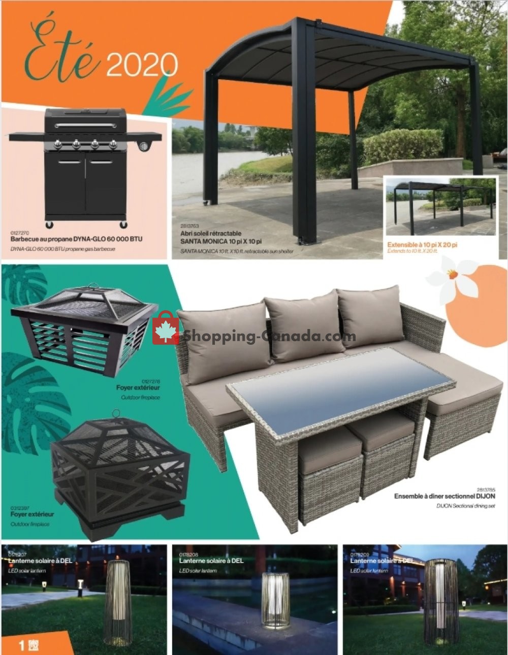 Patrick Morin flyer from Thursday April 23, 2020 to Wednesday July 1, 2020 - page 2