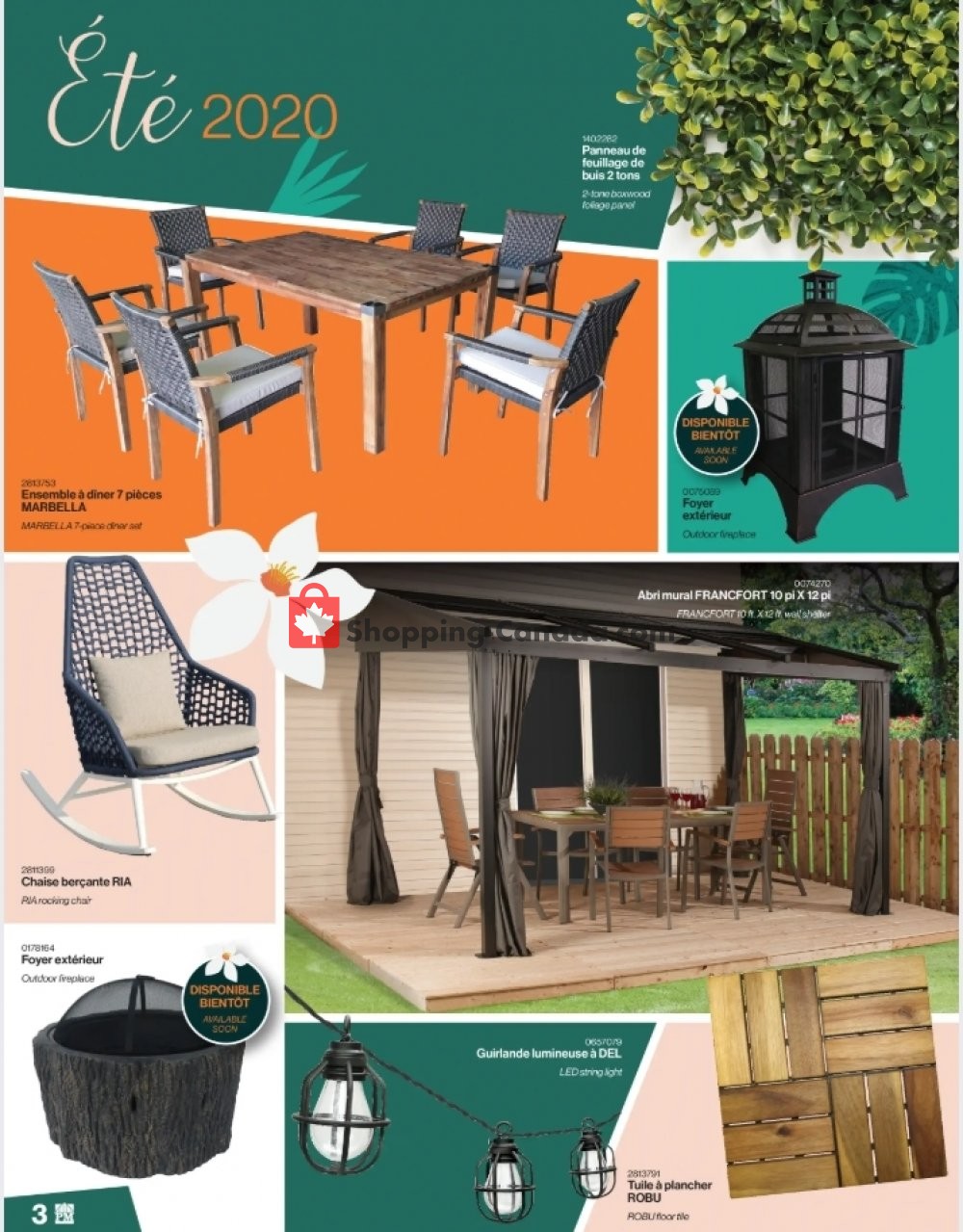 Patrick Morin flyer from Thursday April 23, 2020 to Wednesday July 1, 2020 - page 4
