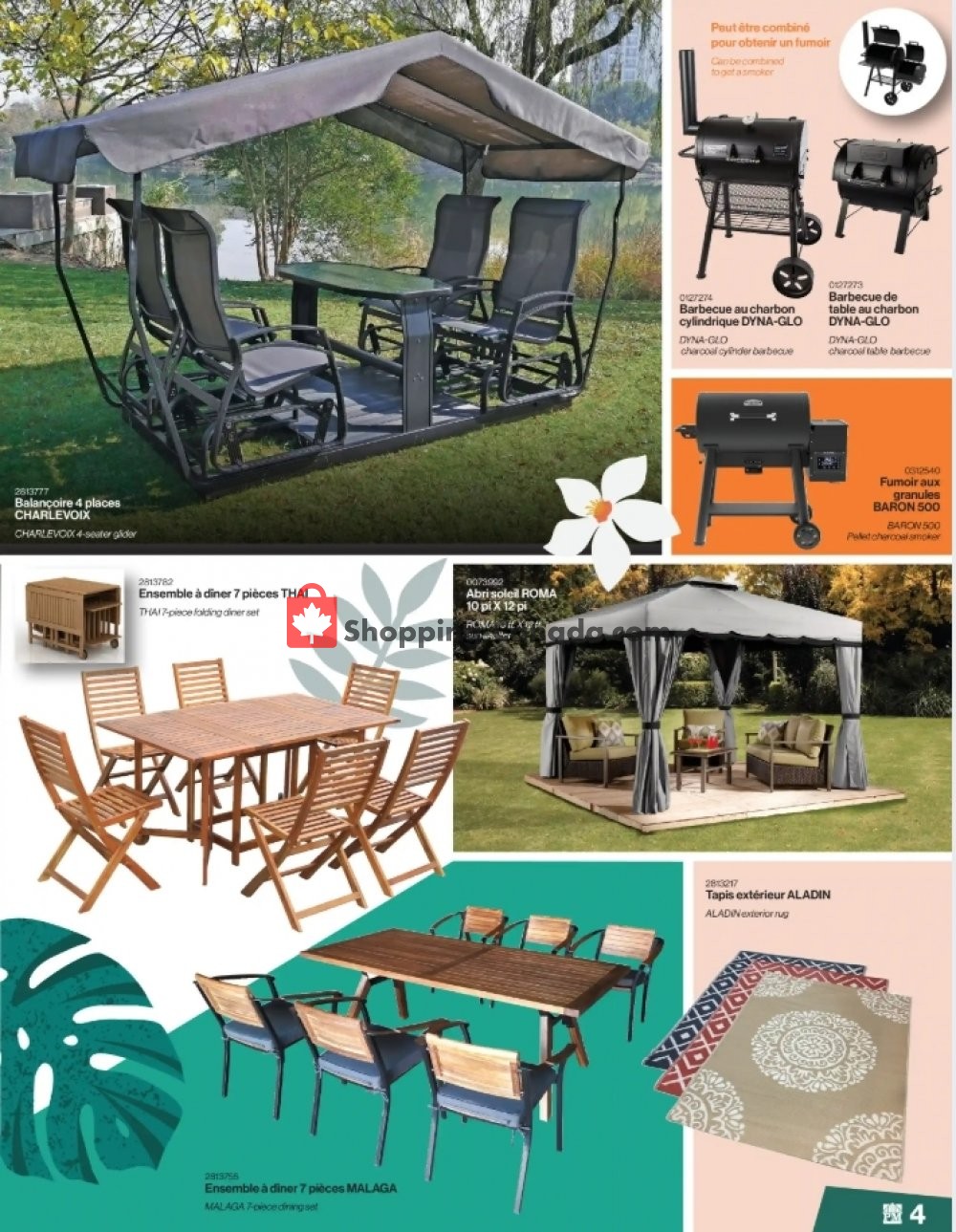 Patrick Morin flyer from Thursday April 23, 2020 to Wednesday July 1, 2020 - page 5