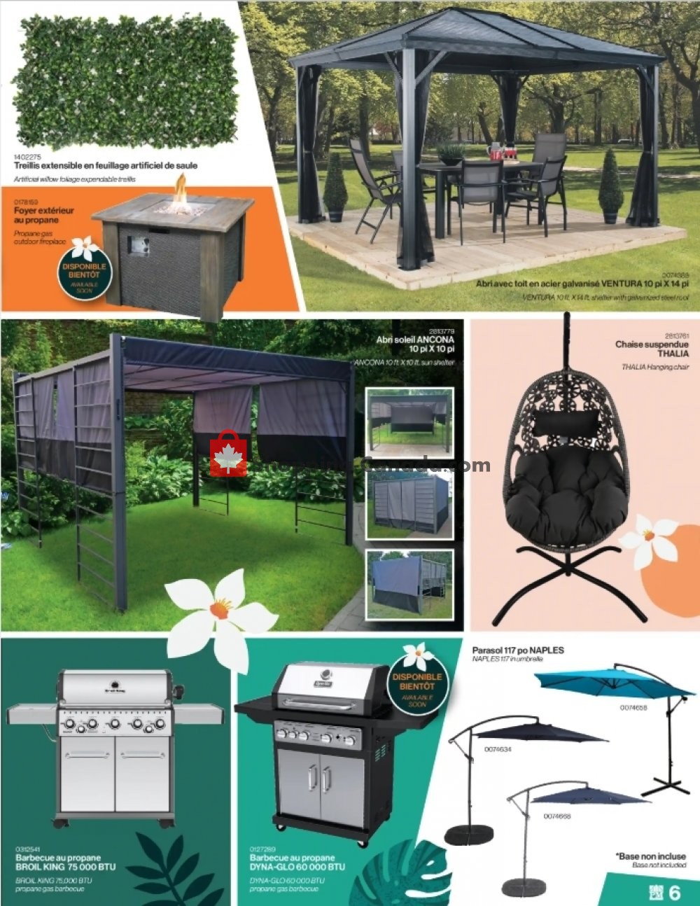 Patrick Morin flyer from Thursday April 23, 2020 to Wednesday July 1, 2020 - page 7