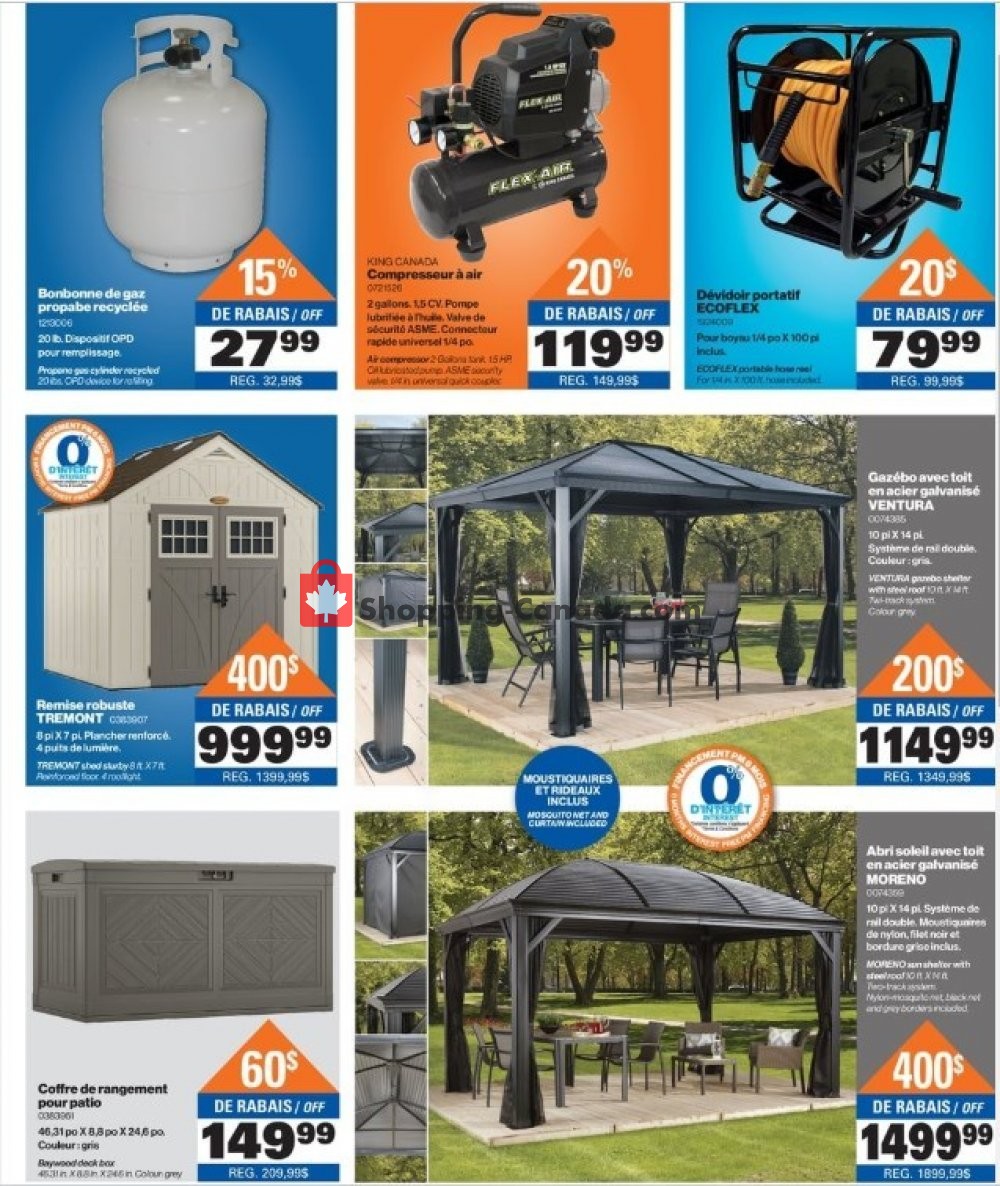 Patrick Morin flyer from Thursday March 7, 2019 to Wednesday March 13, 2019 - page 7