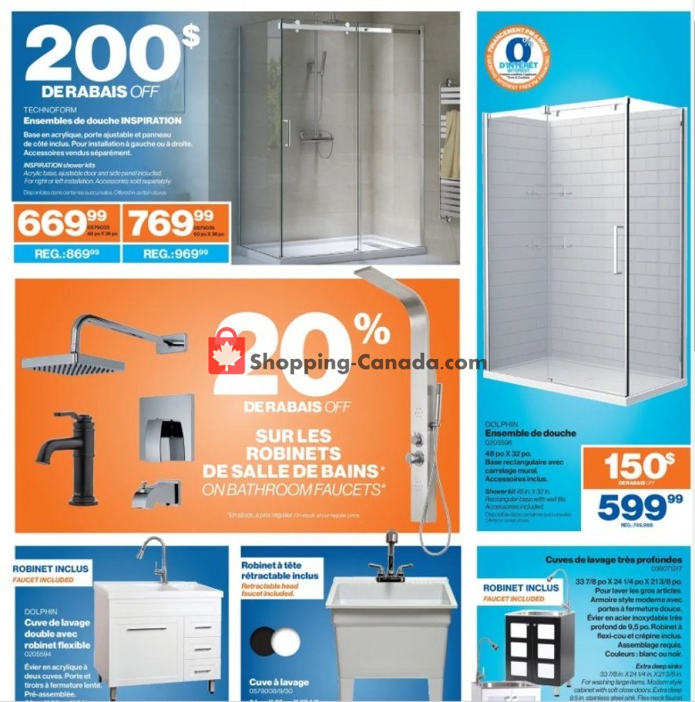 Patrick Morin flyer from Thursday November 7, 2019 to Wednesday November 13, 2019 - page 5