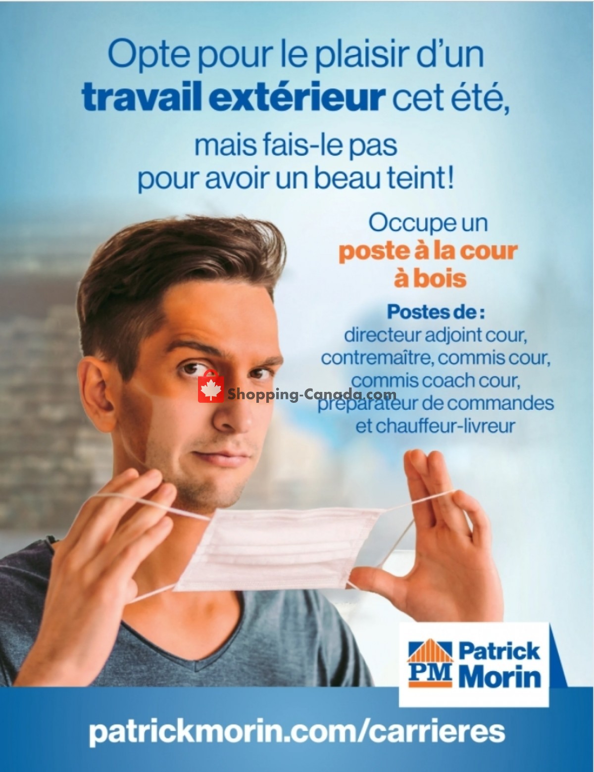 Patrick Morin flyer from Thursday June 10, 2021 to Wednesday June 16, 2021 - page 10