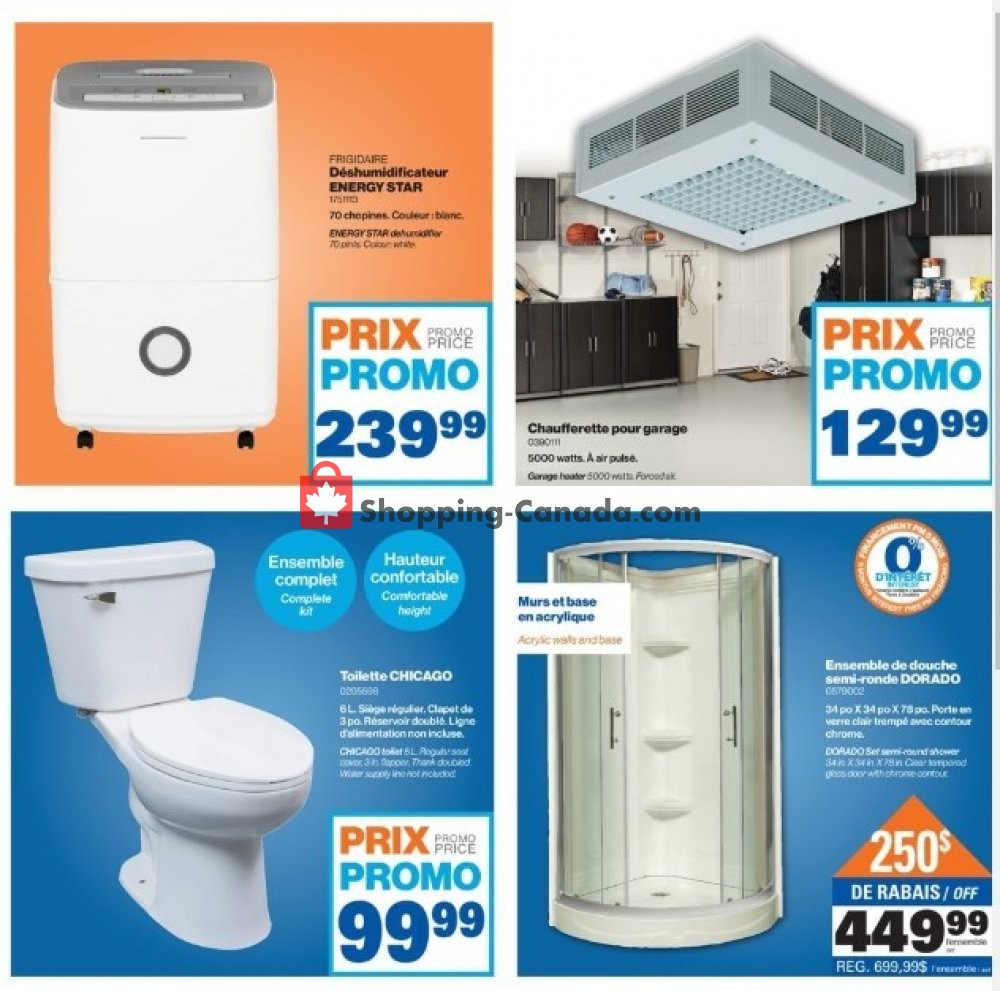 Patrick Morin flyer from Thursday May 16, 2019 to Wednesday May 22, 2019 - page 5