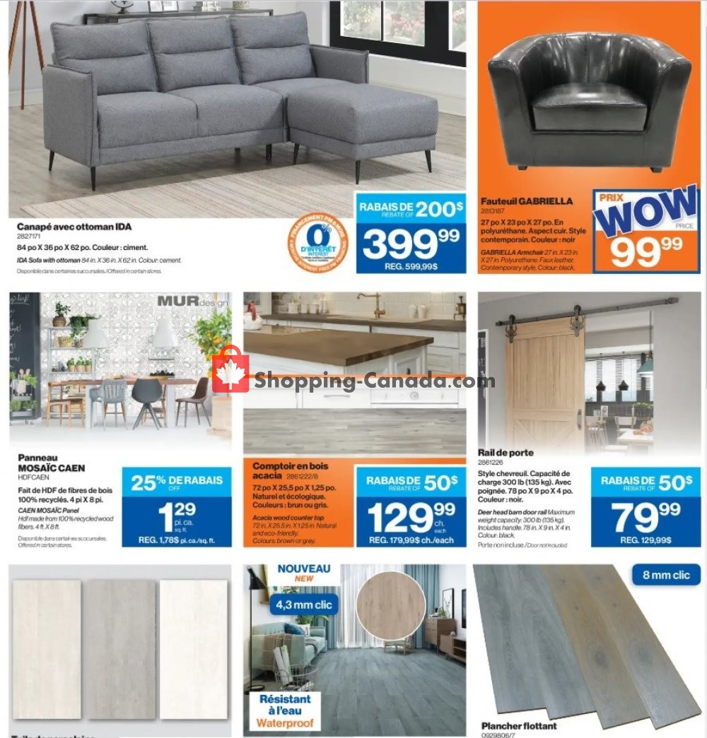 Patrick Morin flyer from Thursday June 4, 2020 to Wednesday June 10, 2020 - page 10