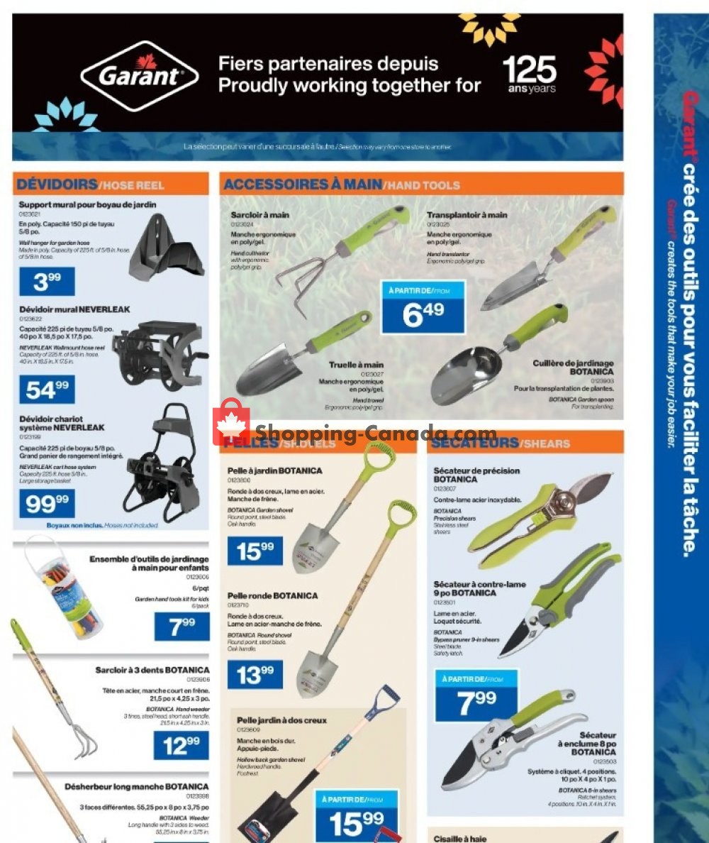 Patrick Morin flyer from Thursday June 4, 2020 to Wednesday June 10, 2020 - page 6
