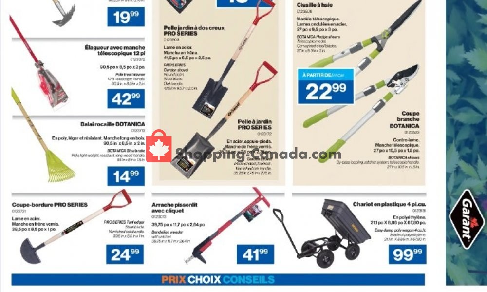 Patrick Morin flyer from Thursday June 4, 2020 to Wednesday June 10, 2020 - page 7