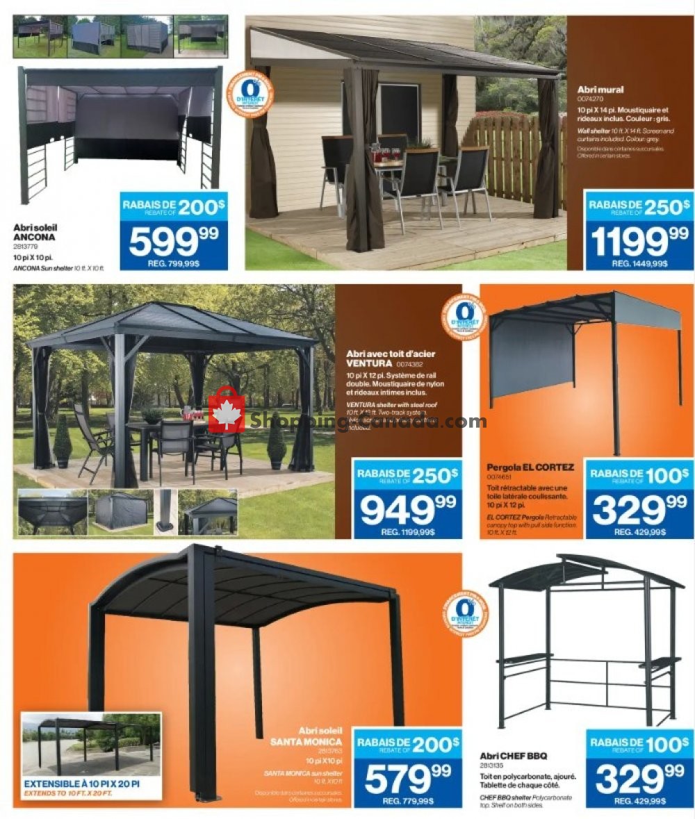 Patrick Morin flyer from Thursday April 23, 2020 to Wednesday April 29, 2020 - page 10