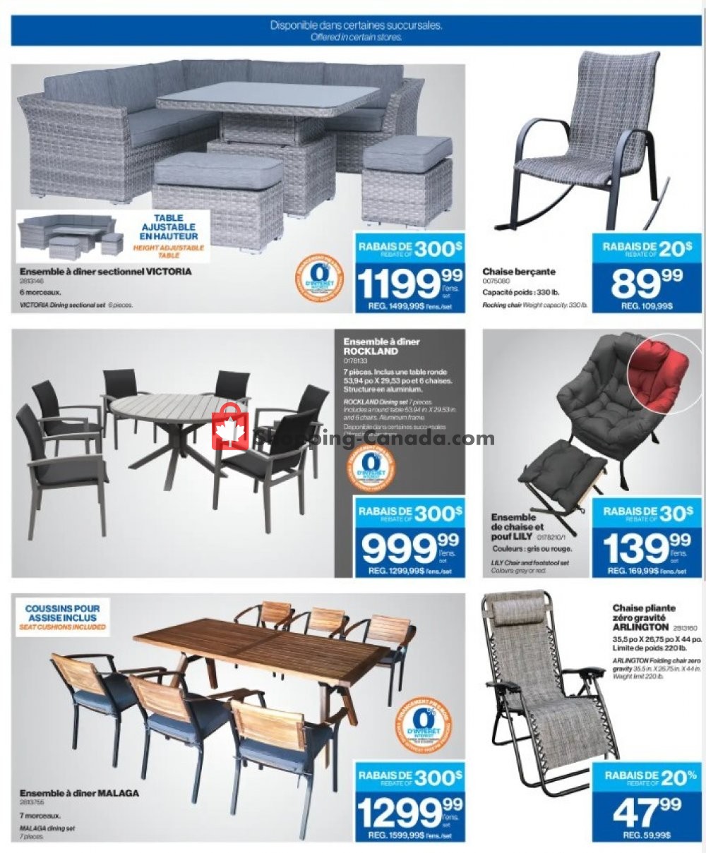 Patrick Morin flyer from Thursday April 23, 2020 to Wednesday April 29, 2020 - page 8