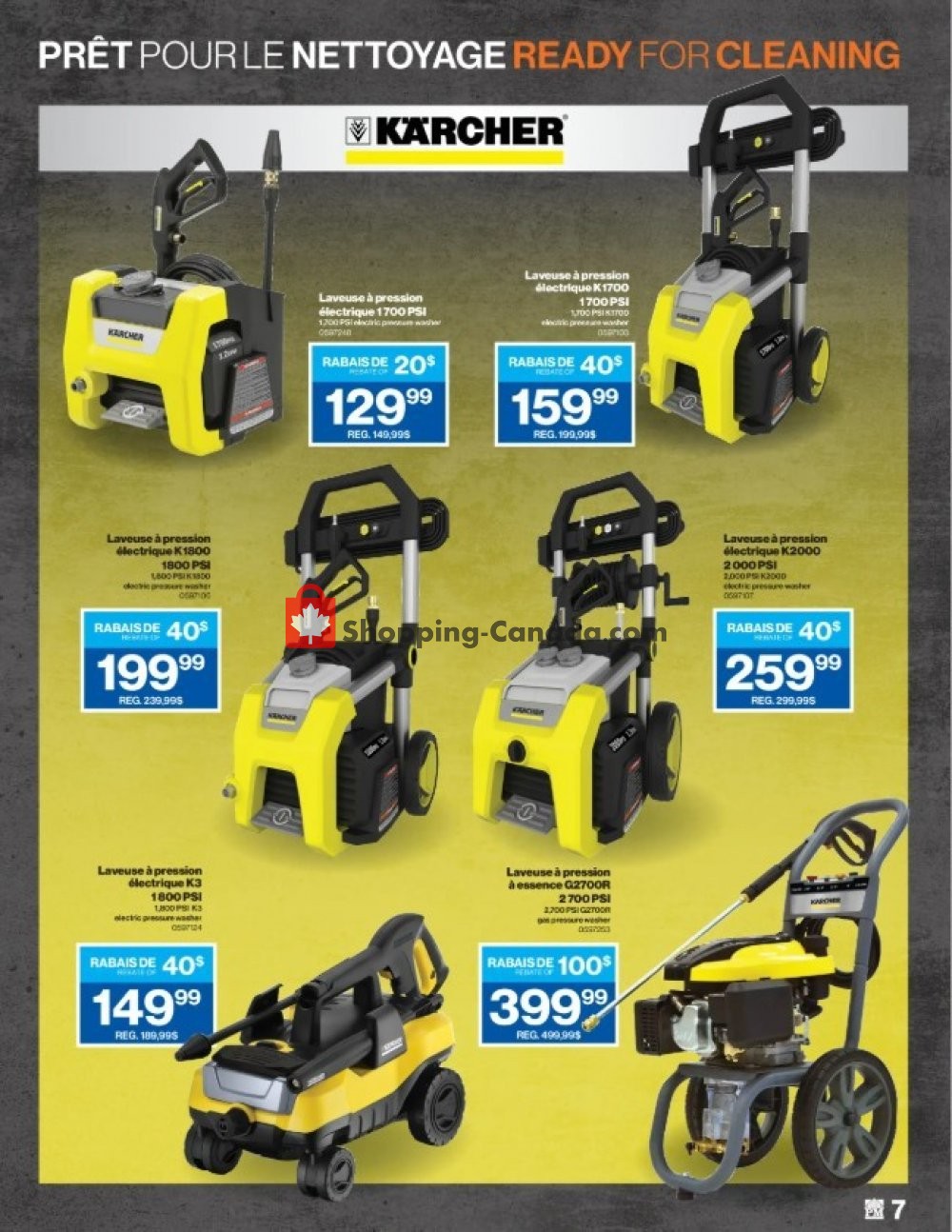 Patrick Morin flyer from Thursday May 28, 2020 to Wednesday June 24, 2020 - page 7