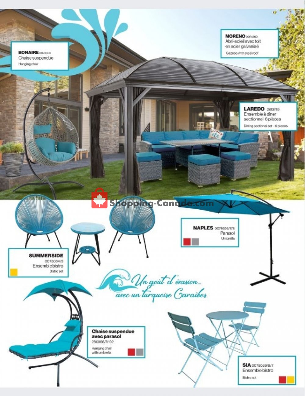 Patrick Morin flyer from Wednesday April 3, 2019 to Sunday June 30, 2019 - page 2