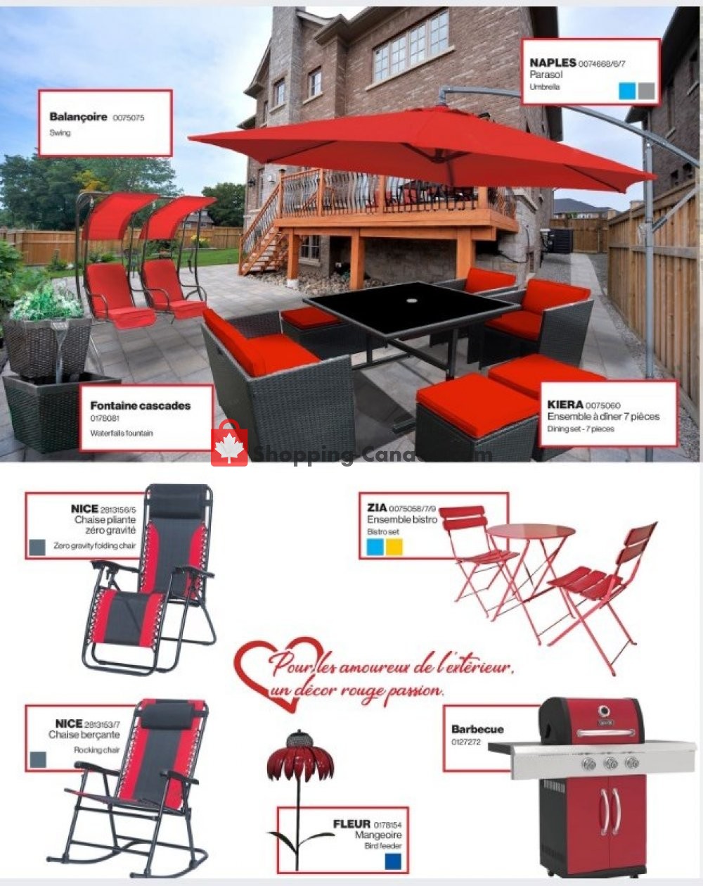 Patrick Morin flyer from Wednesday April 3, 2019 to Sunday June 30, 2019 - page 6